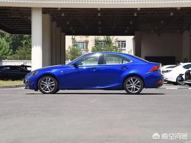 雷克萨斯IS300到底好不好？