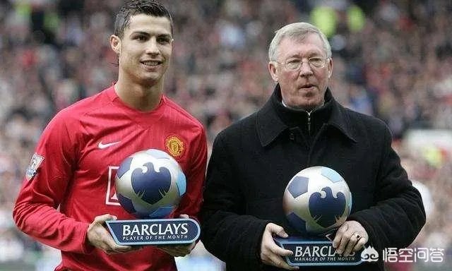 为什么曼联传奇7号坎通纳和贝克汉姆纷纷祝福弗格森爵士77岁生日，而C罗却没有？