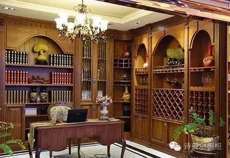 实木酒柜定制全攻略