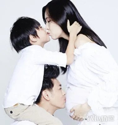 kimi的妈是谁林志颖再当爹老婆陈若仪旧照流出