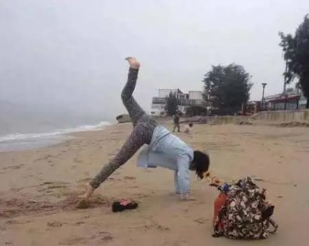 找个瑜伽教练做老婆是什么体验