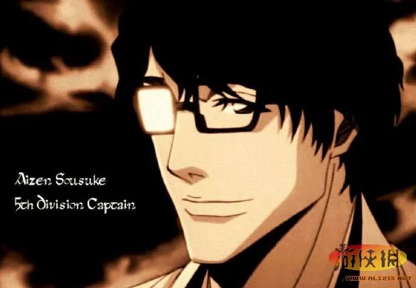 蓝染才排第六名?《死神》中的七大高智商角色