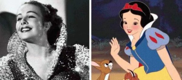 你怎么看待白雪公主原型的去世呢？