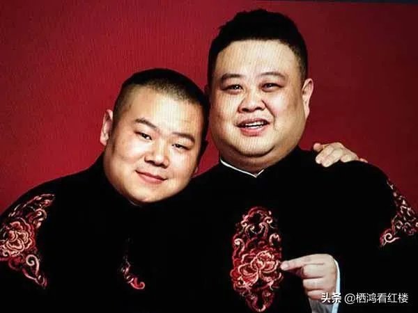 岳云鹏原来和谁搭裆