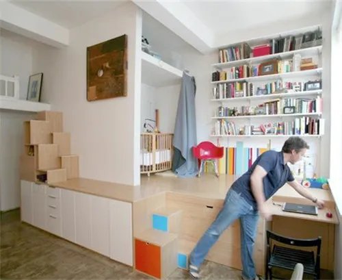 国外小户型装修技巧有哪些