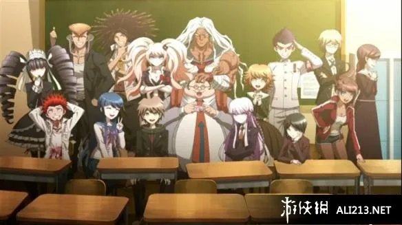 《弹丸论破：希望的学园和绝望的高中生》结局一览 隐藏结局解析