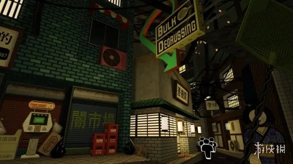 七款赛博朋克游戏推荐：2077之前先试试这些过过瘾！