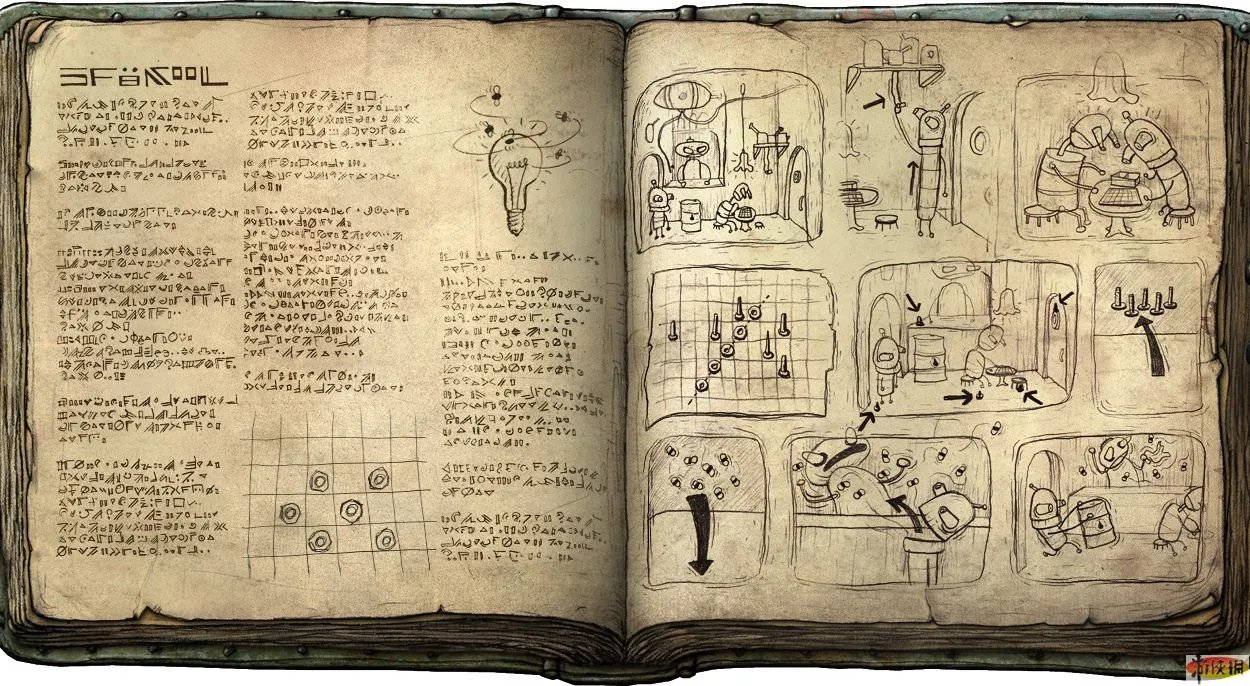 《机械迷城》全关图文攻略