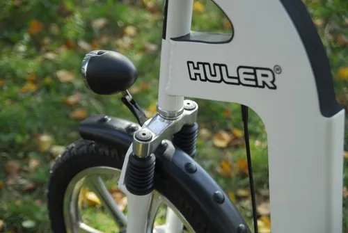 1500w百变明星：huler electric scooter电动车
