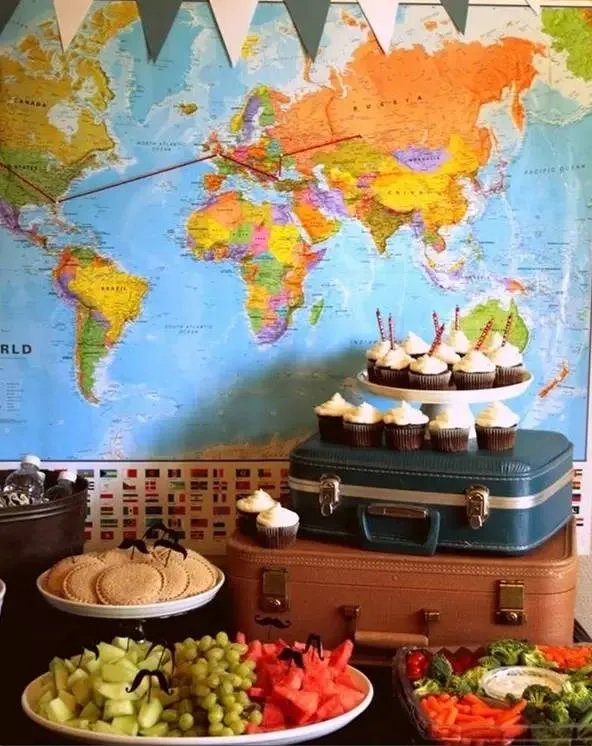 【分享】行李箱坏了就这么用 吊炸天