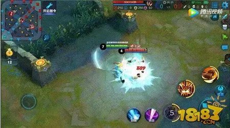 王者荣耀钟无艳新皮肤图片 海滩丽影皮肤图片展示