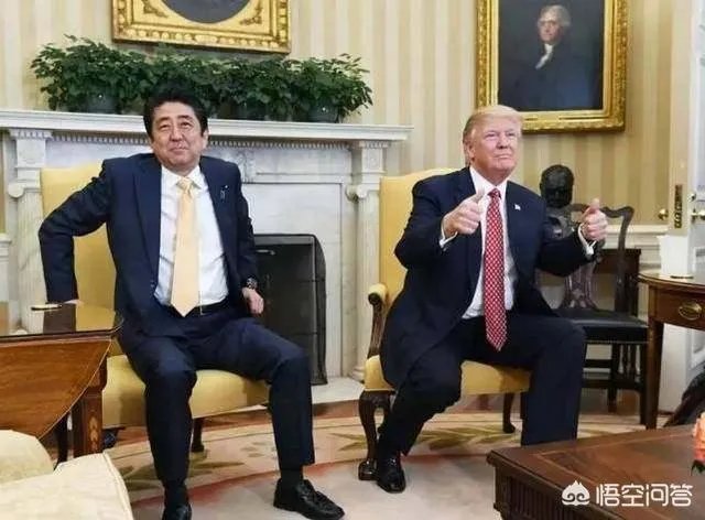安倍与奥巴马共进午餐，特朗普若生气，安倍怎么办？