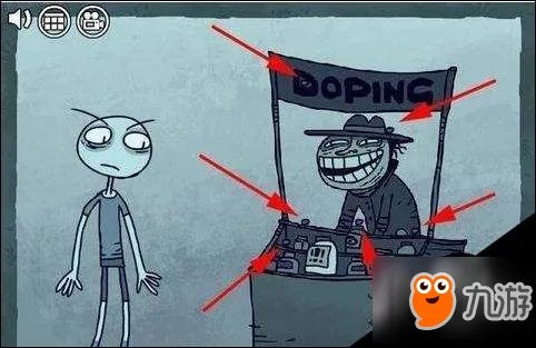 史上最贱暴走游戏攻略之四全关卡1-20通关攻略大全