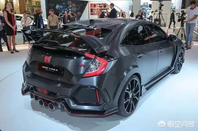 思域是个什么梗？