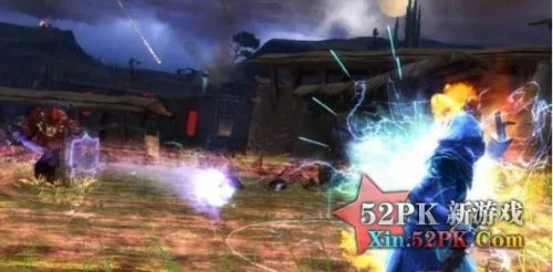 NC旗下Carbine公布神秘新作《Wild Star》