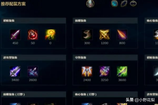 LOLS8蛮王打野怎么出装，蛮族之王打野出装顺序？