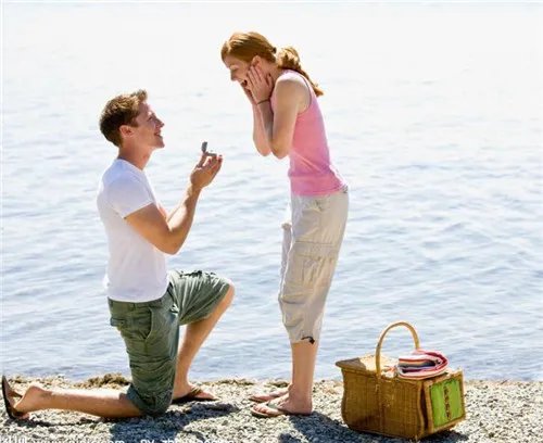 下跪求婚有什么意义 求婚为什么要单膝下跪