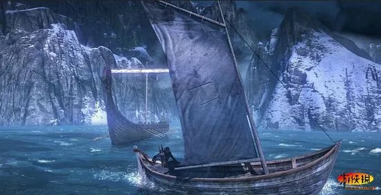 《堕落之王》首张实战概念图 矮人王子战炎魔