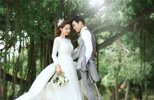 上海拍婚纱照外景哪里好 拍婚纱照的七大外景景点集合