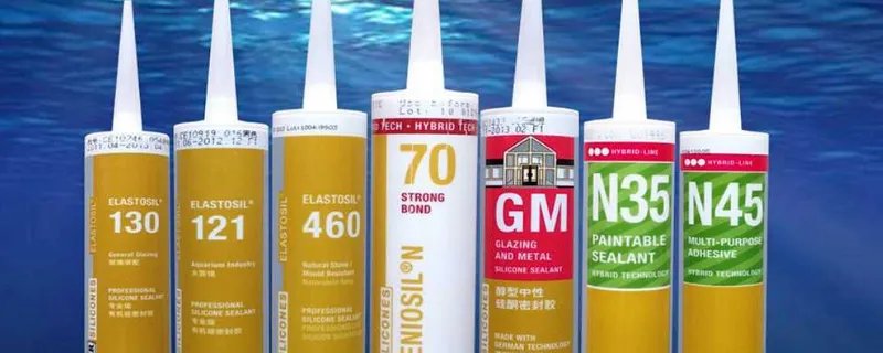 玻璃胶和密封胶的区别有哪些