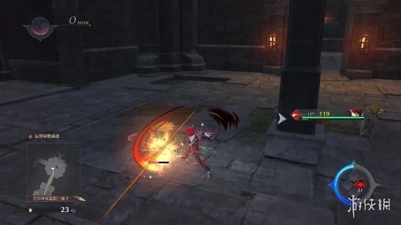 动作角色扮演类游戏《伊苏9》官方简体中文汉化补丁