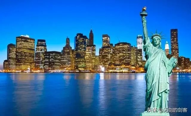 2021年后，美国还是发达国家吗？