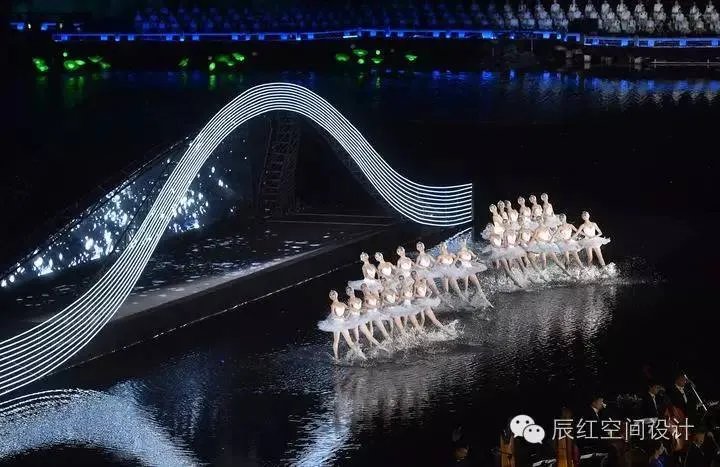 G20晚会演出美爆朋友圈，但演出背后这些故事，你却不知道【辰红空间设计】