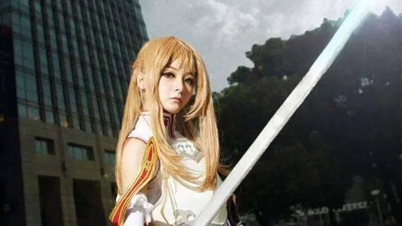 徐娇在国内Cosplay圈是什么水平？