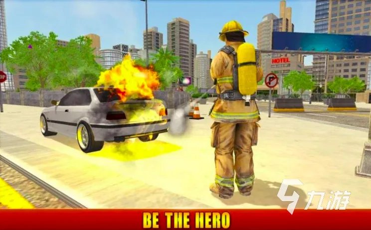 2021模拟119消防车游戏下载大全 十大好玩的消防车救助手游合集推荐