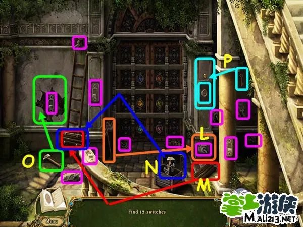 觉醒：天空城堡Awakening: The Skyward Castle攻略