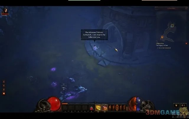 《暗黑破坏神3》beta试玩版流程图文攻略