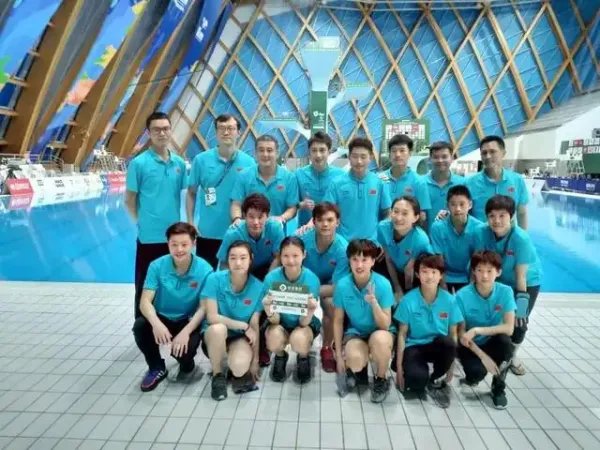 游泳世锦赛：中国跳水队收获第10金，这是由哪些选手所获得？