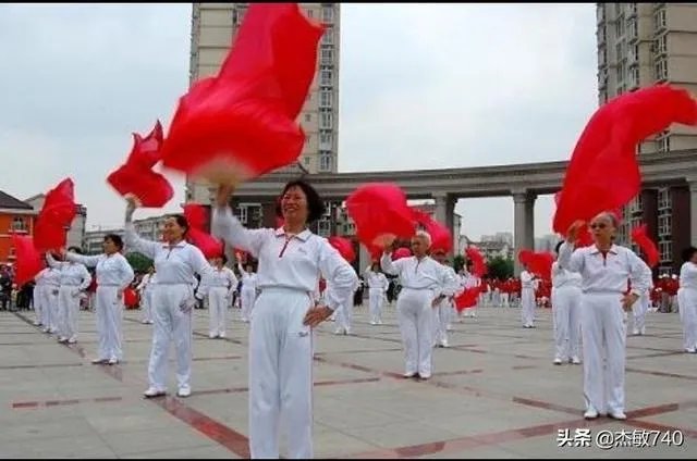 当你老了，你会去跳广场舞吗，为什么？