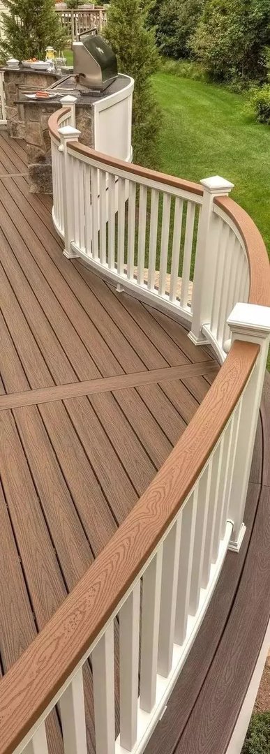 图片精选 | 小清新的木平台