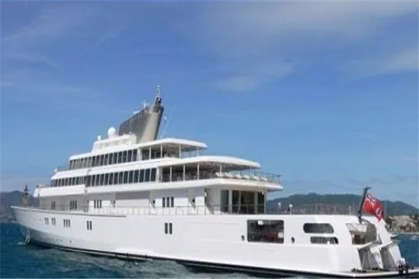 世界十大私人豪华游艇，日蚀号上榜，第一价值300亿元人民币