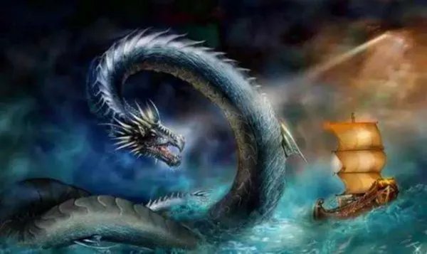 传说中蛟可化龙，那世界上真的有蛟这种生物吗？