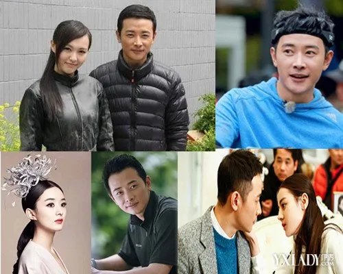 罗晋女友到底是谁？再次和唐嫣合作绯闻缠身