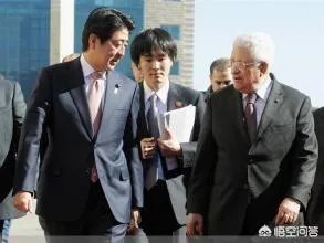 安倍强硬表态不会在中东问题上站队美国，你怎么看？