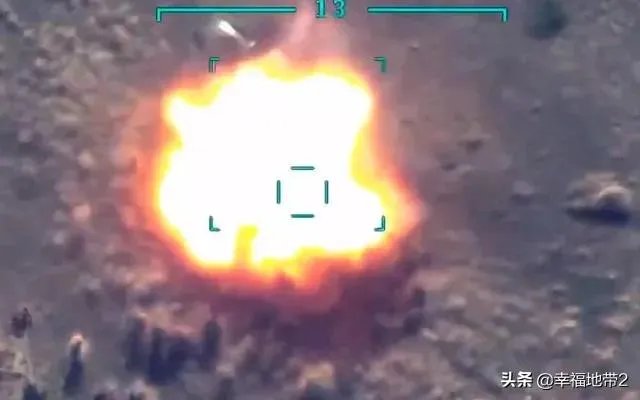 俄罗斯为啥空袭土耳其