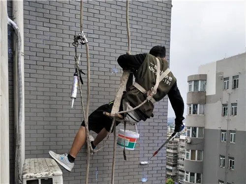 外墙渗水到内墙怎么处理