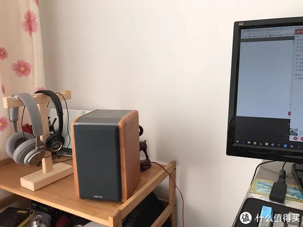 我的要求并不高 — EDIFIER 漫步者 R1000BT 音箱 开箱