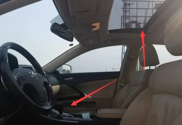 雷克萨斯IS300到底好不好？