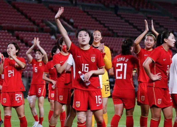 中国女足对阵韩国女足直播时间