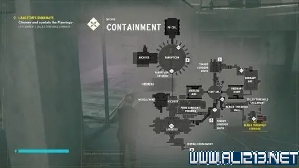 《控制》control全主线任务通关流程图文详解 支线任务怎么做？【完结】