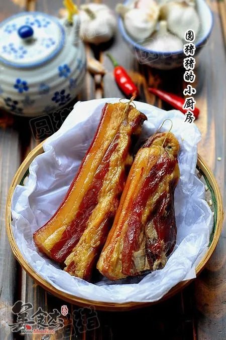 自制腊肉的方法