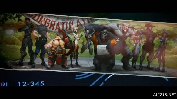 《守望先锋》首部动画短片发布！暴雪终于好好拍片了