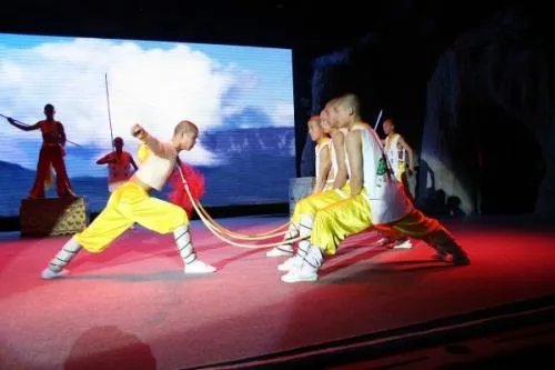 外界都不承认气功，为什么王林还这么受明星欢迎？