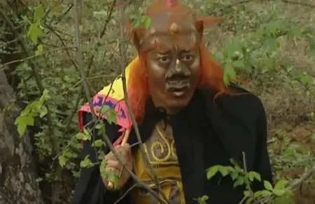 “大王叫我来巡山”中的“大王”是谁，为何一定要巡山？