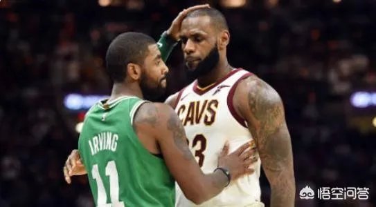 网曝欧文对和詹姆斯再度联手感兴趣，对此你怎么看？