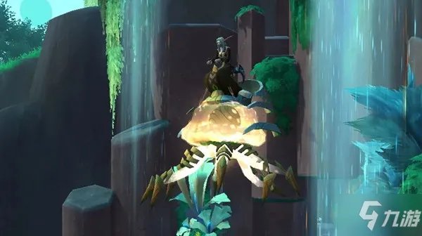 《魔兽世界》9.2水母坐骑怎么获得 WOW深星元水母坐骑获取方法详解